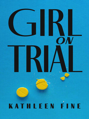 cover image of Girl on Trial